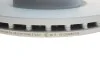 <strong>Диск гальмівний BOSCH 0986479114 (фото 3)</strong>