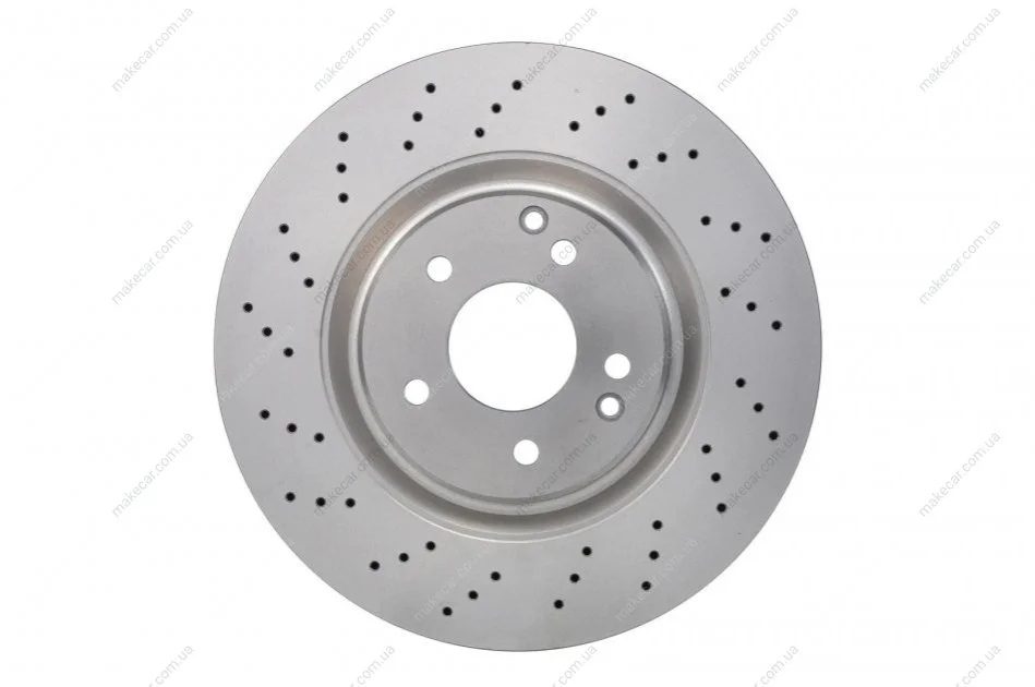 <strong>DB Диск тормозной передн.W203 02- BOSCH 0986479135 (фото 1)</strong>