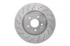 <strong>DB Диск тормозной передн.W203 02- BOSCH 0986479135 (фото 1)</strong>