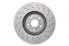 <strong>DB Диск тормозной передн.W203 02- BOSCH 0986479135 (фото 2)</strong>