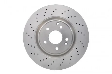 DB Диск тормозной передн.W203 02- для Mercedes BOSCH 0986479135 фото товару