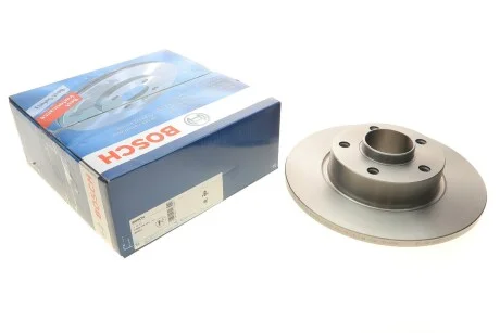 Гальмівний диск для Vauxhall, Renault, Opel, Nissan BOSCH 0 986 479 144 фото товару
