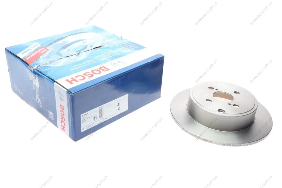 <strong>Диск гальмівний BOSCH 0 986 479 149 (фото 1)</strong>