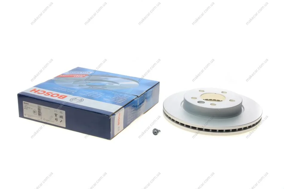 <strong>Диск гальмівний BOSCH 0986479154 (фото 1)</strong>