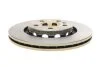 <strong>VW Диск тормозной перед. (вентил.) Golf 3 SEAT Toledo BOSCH 0986479156 (фото 6)</strong>