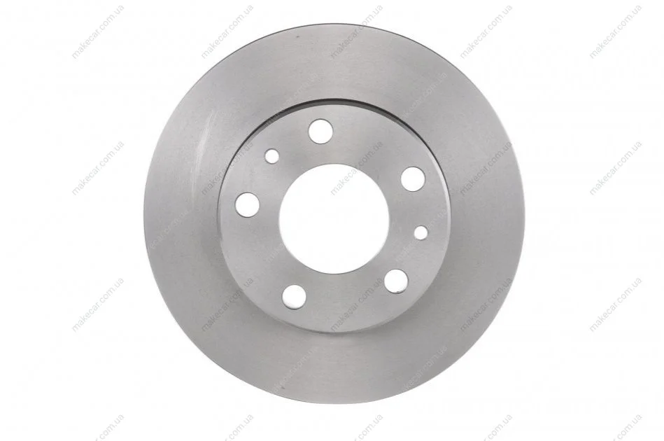 <strong>Диск тормозной задний DAILY 35S9-11 99- С ABS BOSCH 0986479163 (фото 1)</strong>