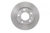 <strong>Диск тормозной задний DAILY 35S9-11 99- С ABS BOSCH 0986479163 (фото 1)</strong>