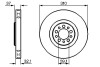 Тормозной диск BOSCH 0986479168 (фото 9)