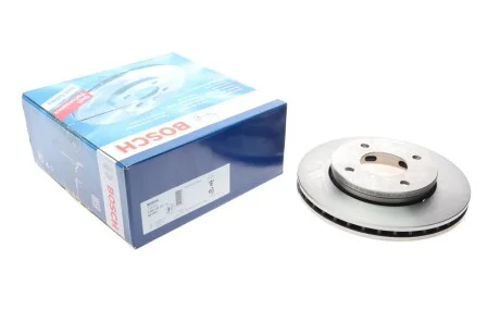Гальмівний диск для Smart, Mitsubishi BOSCH 0986479187 фото товару