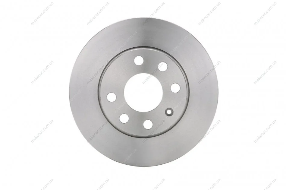 <strong>Тормозной диск пер. вент. Opel Corsa 1.0 1.2 (240.2*20) BOSCH 0986479190 (фото 1)</strong>