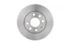 <strong>Тормозной диск пер. вент. Opel Corsa 1.0 1.2 (240.2*20) BOSCH 0986479190 (фото 1)</strong>