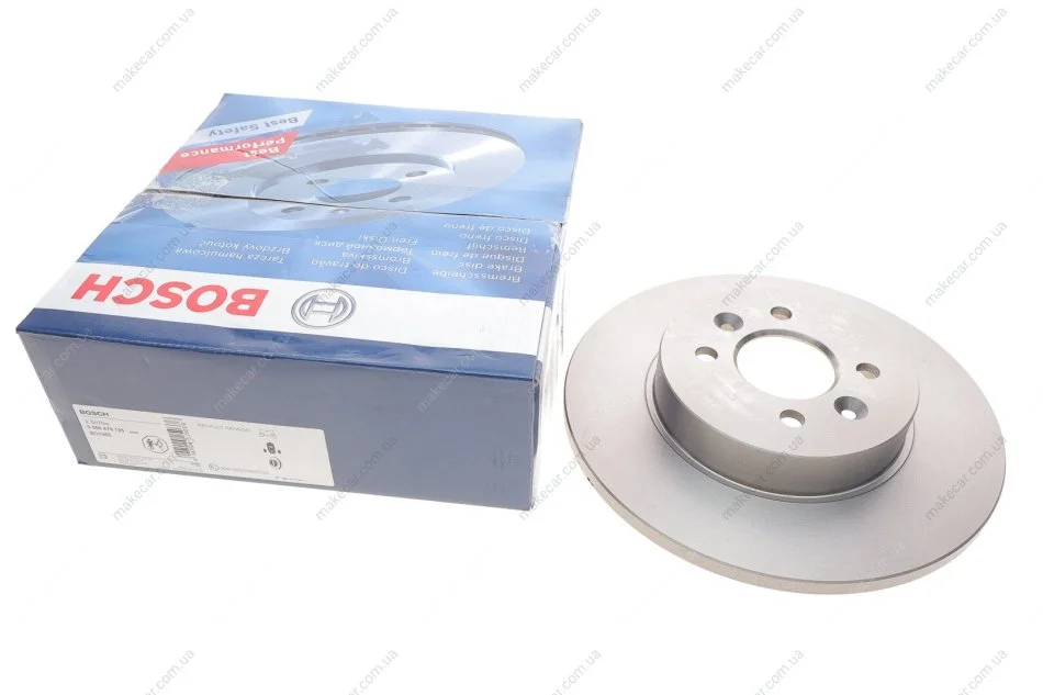 <strong>Диск гальмівний BOSCH 0 986 479 195 (фото 1)</strong>