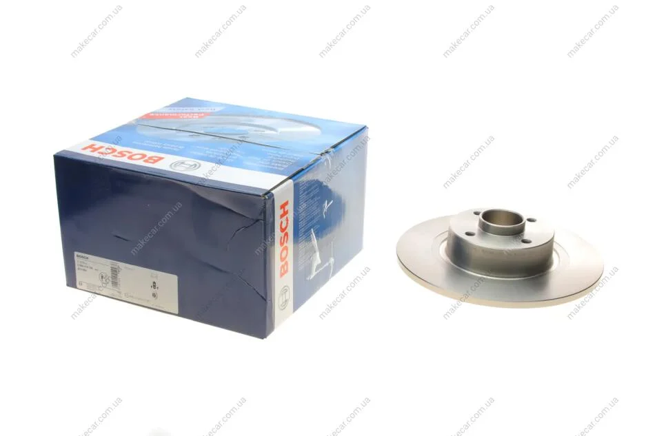<strong>Диск гальмівний BOSCH 0986479196 (фото 1)</strong>