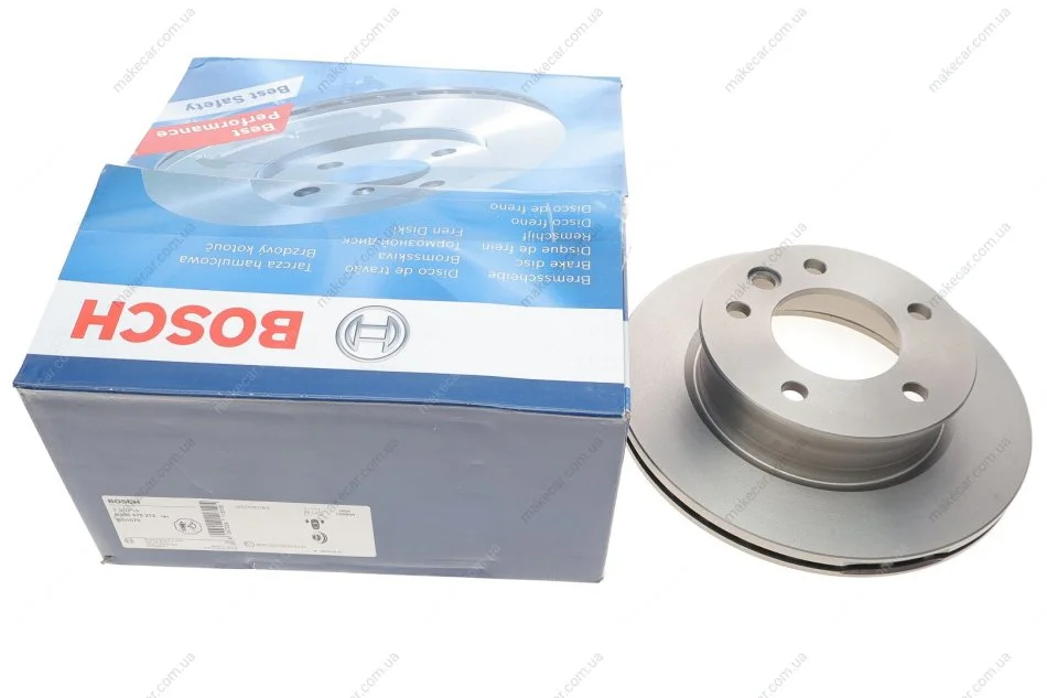 <strong>Диск гальмівний BOSCH 0 986 479 212 (фото 1)</strong>