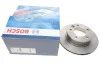 <strong>Диск гальмівний BOSCH 0 986 479 212 (фото 1)</strong>