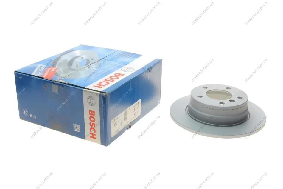 <strong>ДИСК ГАЛЬМIВНИЙ ЗАДНIЙ BOSCH 0 986 479 217 (фото 1)</strong>