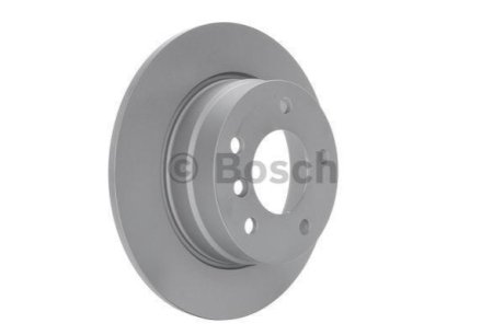 ДИСК ГАЛЬМIВНИЙ ЗАДНIЙ BOSCH 0 986 479 217 (фото 1)