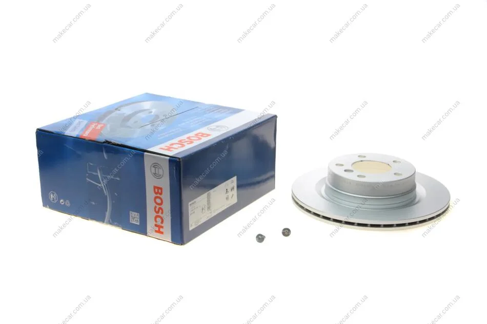 <strong>Диск гальмівний BOSCH 0986479218 (фото 1)</strong>