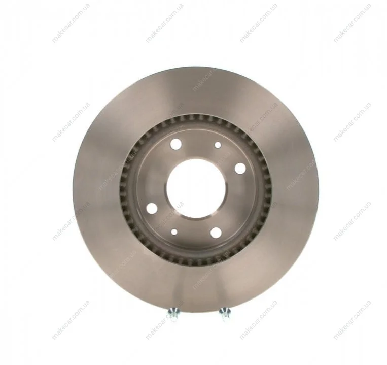 <strong>Диск гальмівний BOSCH 0986479229 (фото 1)</strong>