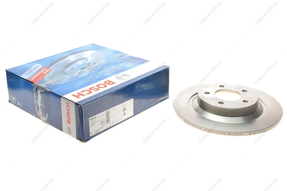 <strong>Диск гальмівний BOSCH 0 986 479 233 (фото 1)</strong>