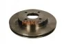 <strong>Гальмівний диск BOSCH 0986479238 (фото 1)</strong>