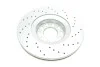 <strong>Диск гальмівний BOSCH 0 986 479 258 (фото 2)</strong>