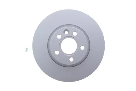Гальмівний диск для Volvo, Land Rover, Ford BOSCH 0986479261 фото товару