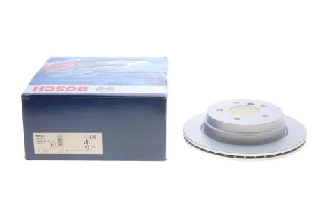 Диск тормозной задн.1 E81/87,3 E90,X1 E84 05- для BOSCH 0986479263 фото товара