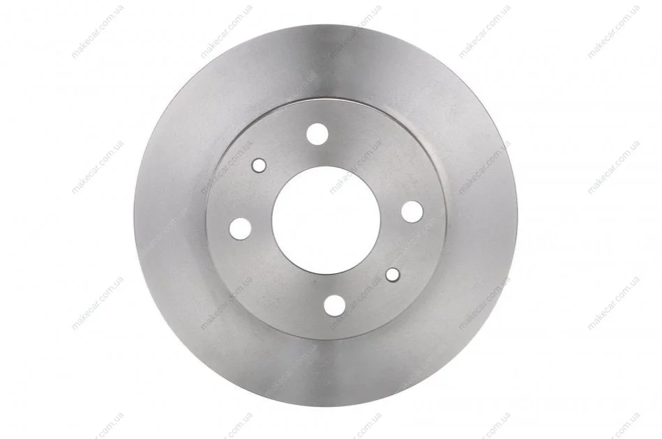 <strong>Тормозной диск передн. HYUNDAI ATOS 1.1I 12V 03- BOSCH 0986479264 (фото 1)</strong>