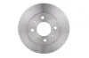 <strong>Тормозной диск передн. HYUNDAI ATOS 1.1I 12V 03- BOSCH 0986479264 (фото 1)</strong>