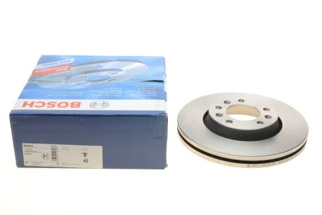Диск гальмівний для Peugeot, Fiat, Toyota, Citroen BOSCH 0 986 479 266 фото товару