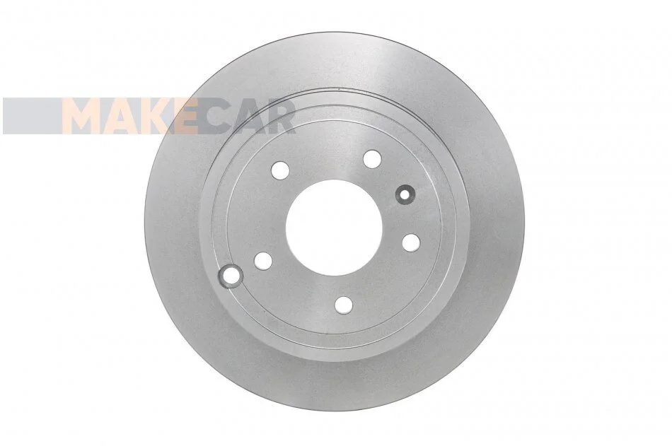 <strong>CHEVROLET Диск гальмівний задн. Opel Antara, Captiva BOSCH 0986479268 (фото 1)</strong>