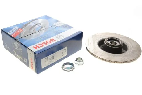 Гальмівний диск для Renault BOSCH 0986479273 фото товару