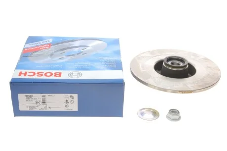 Диск гальмівний для Renault BOSCH 0 986 479 274 фото товару