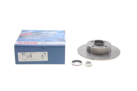 Диск гальмівний для Renault, Nissan BOSCH 0 986 479 278 фото товару