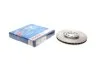 <strong>Гальмівний диск BOSCH 0986479291 (фото 1)</strong>