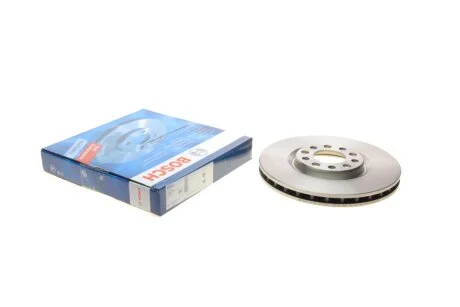 Гальмівний диск для Fiat, Jeep BOSCH 0986479291 фото товару