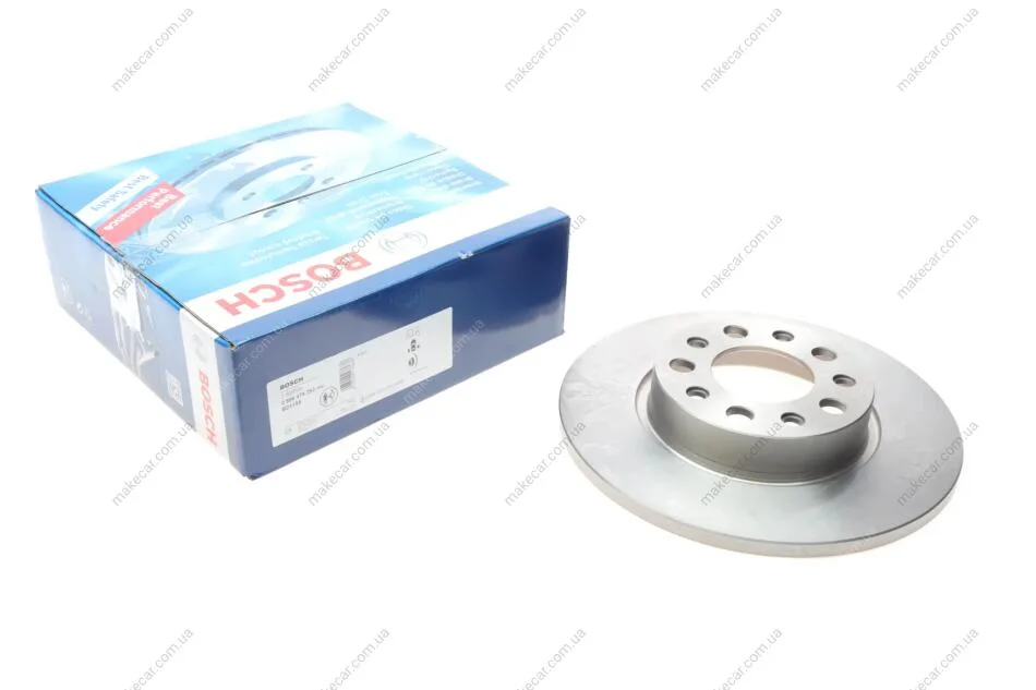 <strong>Диск гальмівний BOSCH 0986479292 (фото 1)</strong>