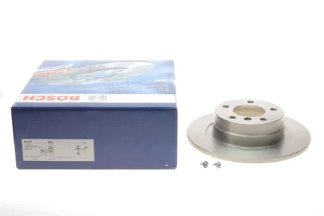 Диск гальмівний для BOSCH 0986479306 фото товару