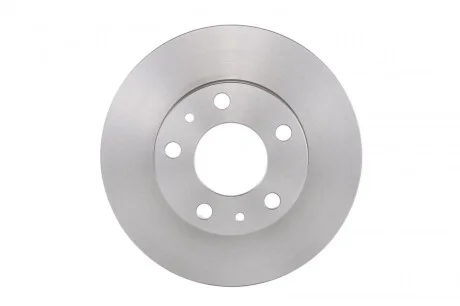 Диск гальмівний для Peugeot, Fiat, Citroen BOSCH 0986479313 фото товару
