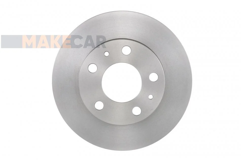 <strong>CITROEN Гальмівний диск передній JUMPER II, FIAT, PEUGEOT BOSCH 0986479314 (фото 1)</strong>