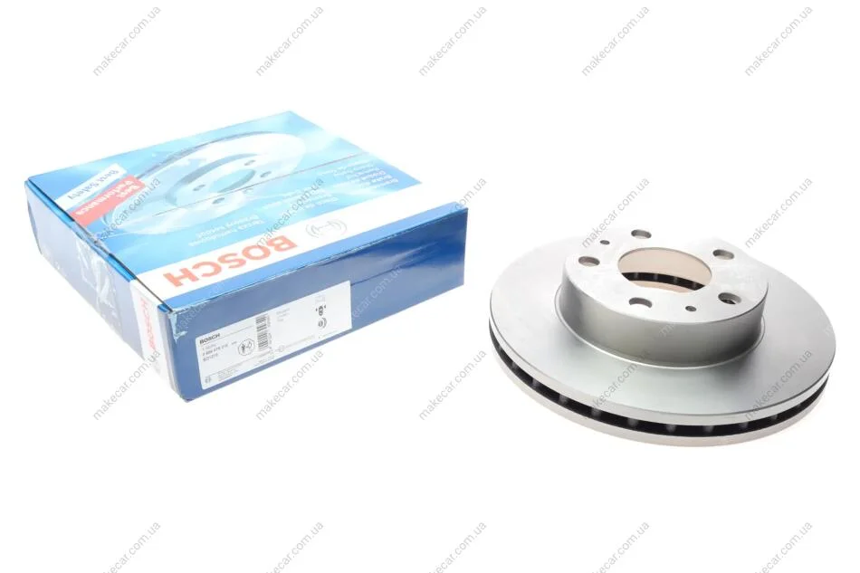 <strong>Диск гальмівний BOSCH 0986479315 (фото 1)</strong>