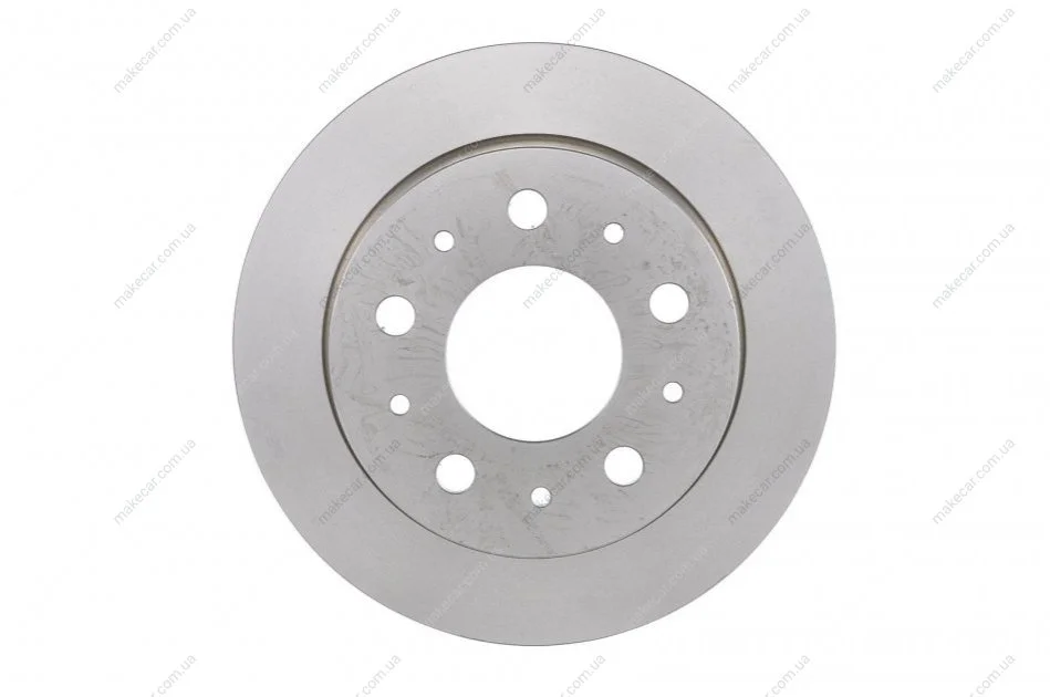 <strong>Диск тормозной зад. (280*17.5) CITROEN Jumper 06- (пов. нагрузка) BOSCH 0986479317 (фото 1)</strong>