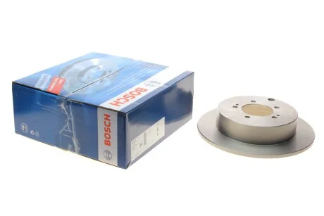 Диск гальмівний для Dodge, Jeep, Chrysler, Mitsubishi, Hyundai BOSCH 0986479318 фото товару