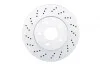 <strong>DB Диск тормозной передн.W204 07- BOSCH 0986479331 (фото 1)</strong>