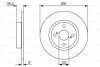 <strong>Гальмівний диск BOSCH 0986479335 (фото 1)</strong>