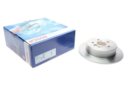 Диск гальмівний для Lifan, Chery, Toyota BOSCH 0986479338 фото товару