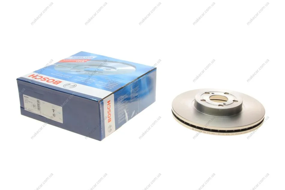 <strong>Диск гальмівний BOSCH 0986479340 (фото 1)</strong>