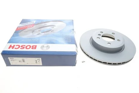 Диск гальмівний для BMW BOSCH 0 986 479 348 фото товару