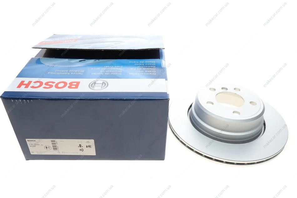 <strong>Диск гальмівний BOSCH 0 986 479 350 (фото 1)</strong>